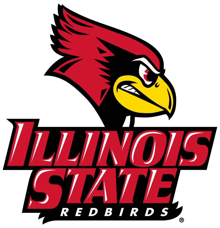 Illinois State Redbirds 2005-Pres Secondary Logo DIY iron on transfer (heat transfer)